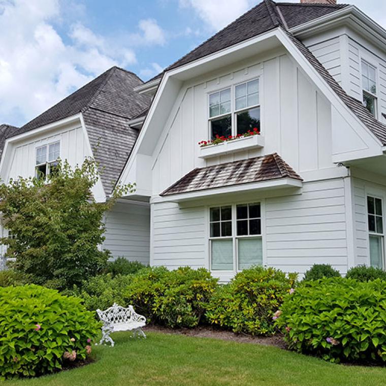 Hamptons, pool, deck, 