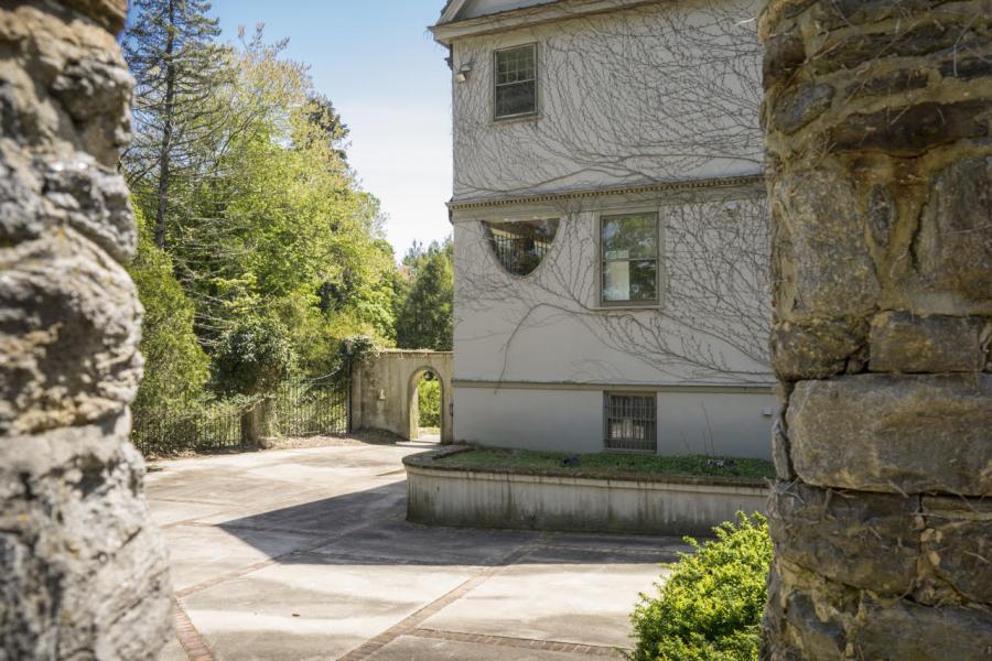 mansion, estate, empty room, traditional, grand, garden, 