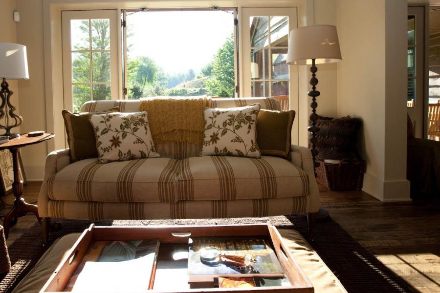 rural, water, barn, porch, patio, field, Asheville, 