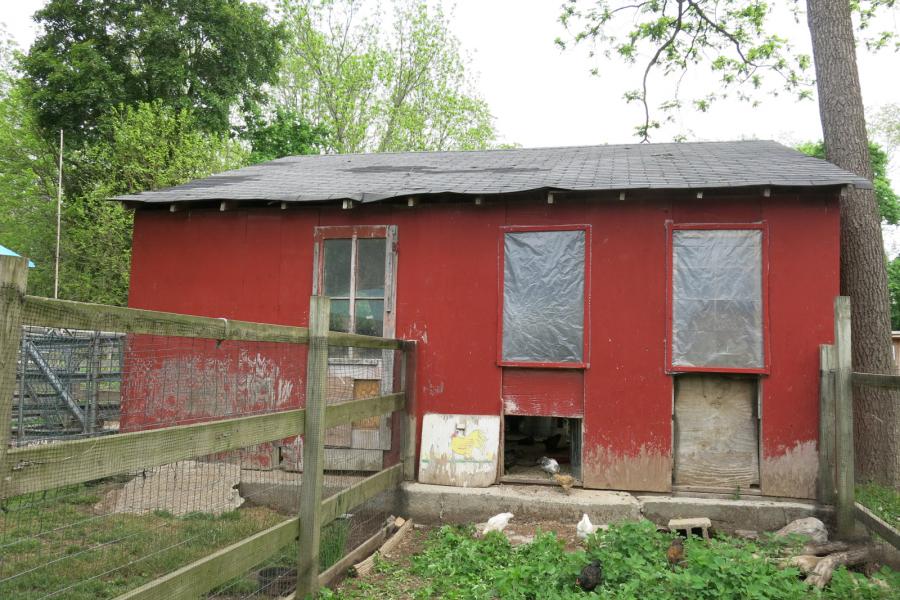 farm, farmhouse, stable, barn, 