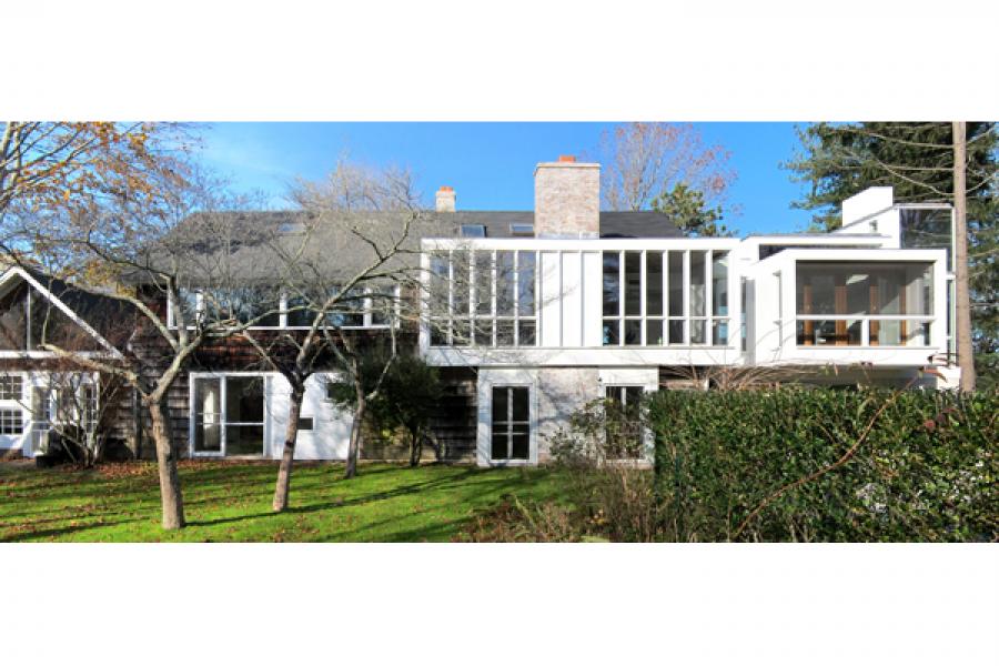 modern, pool, glass, light, Hamptons, 