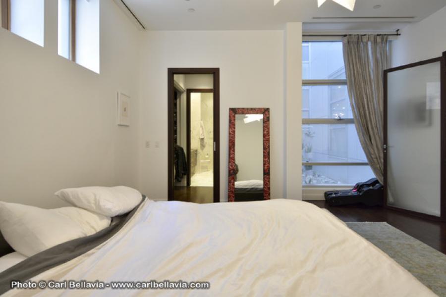 loft, apartment, contemporary, bathroom, kitchen, rooftop, 