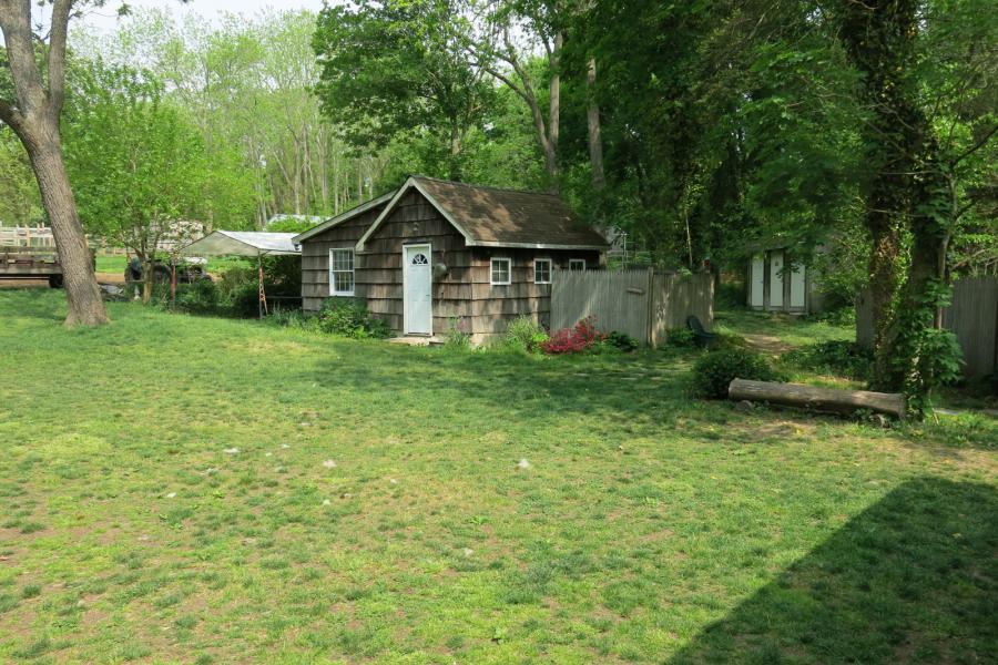 farm, farmhouse, stable, barn, 