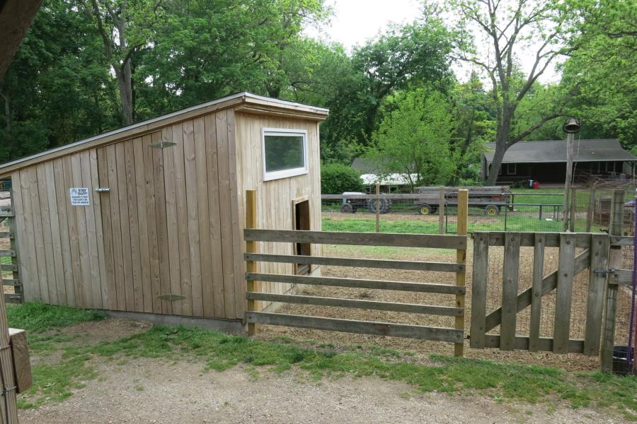 farm, farmhouse, stable, barn, 