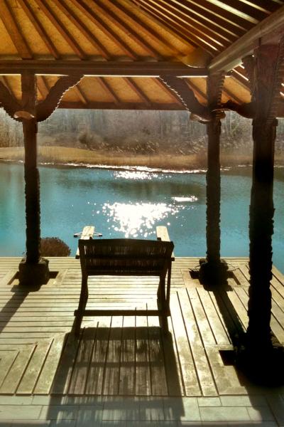 rural, eclectic, bohemian, country, lake, water, lake, eclectic