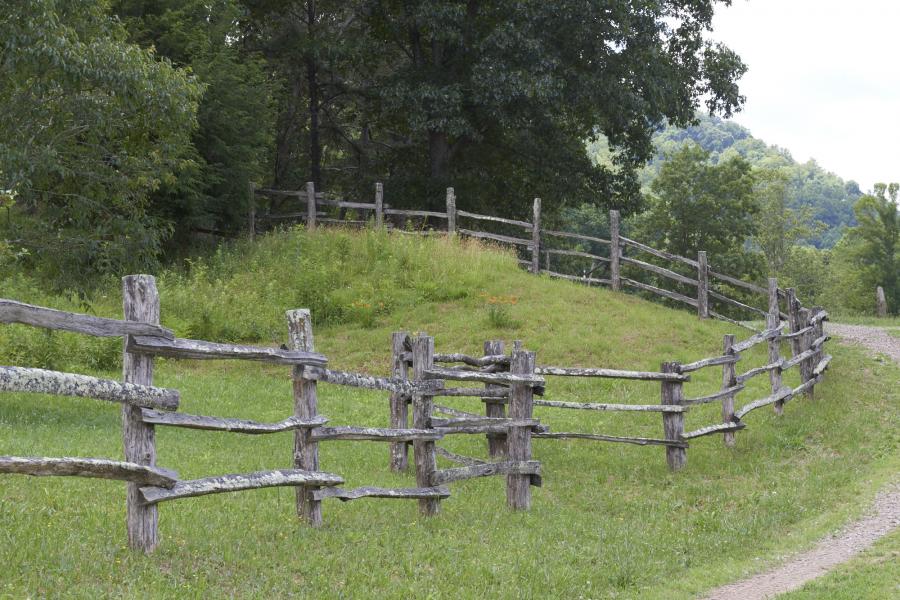 farm, farmhouse, field, water, pond, rural, stone, barn, Asheville, 