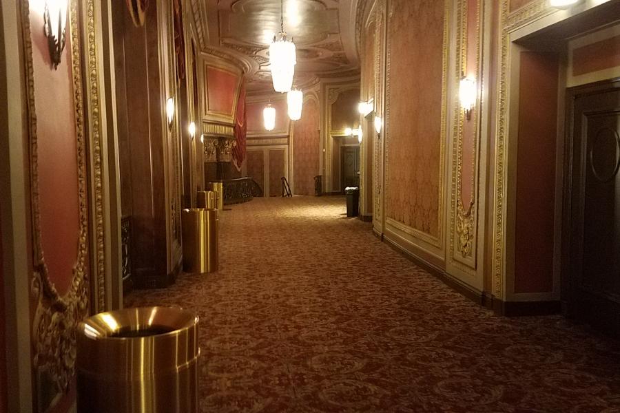 theater, ornate, upscale, 