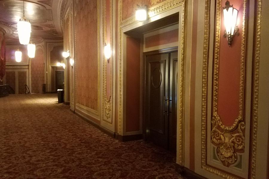 theater, ornate, upscale, 