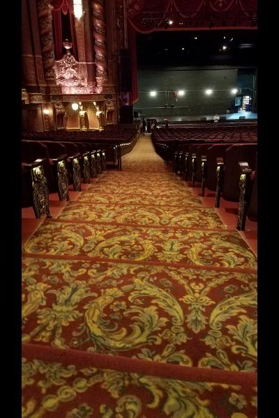 theater, ornate, upscale, 