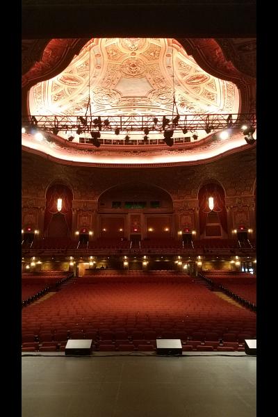 theater, ornate, upscale, 