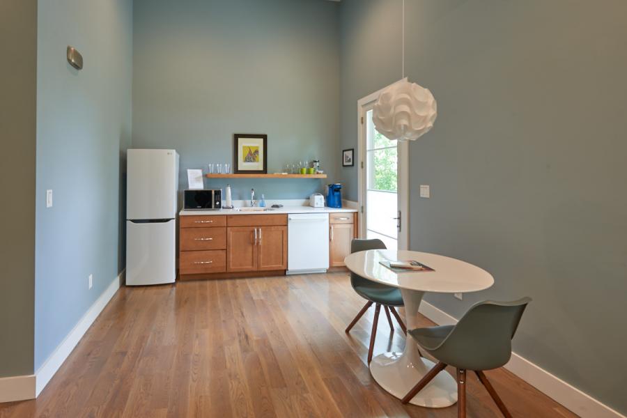 modern, contemporary, suburban, colorful, light, Asheville, 