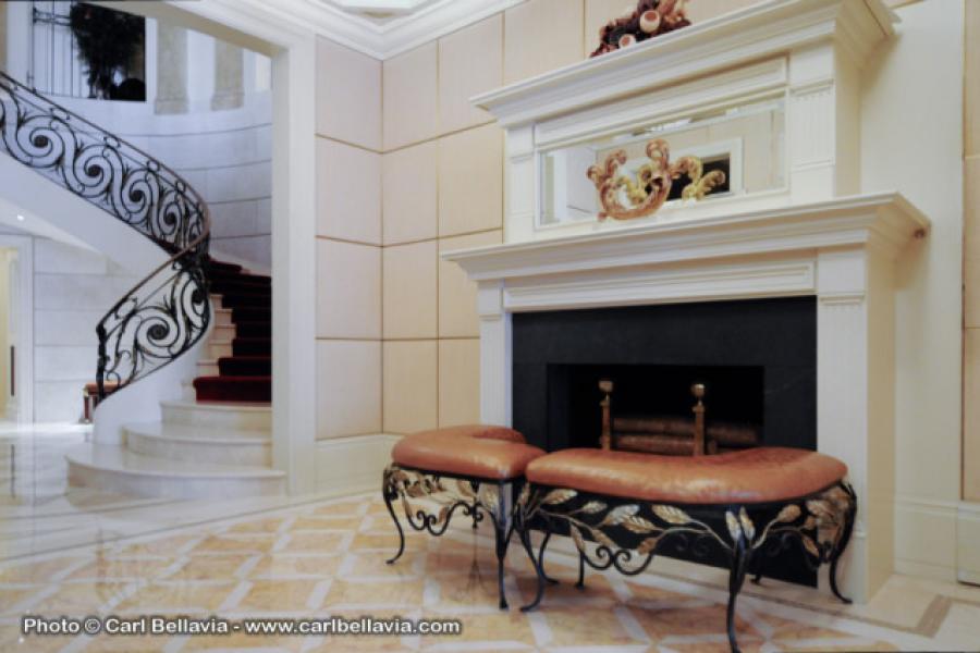 upscale, opulent, grand, traditional, townhouse, mansion, 