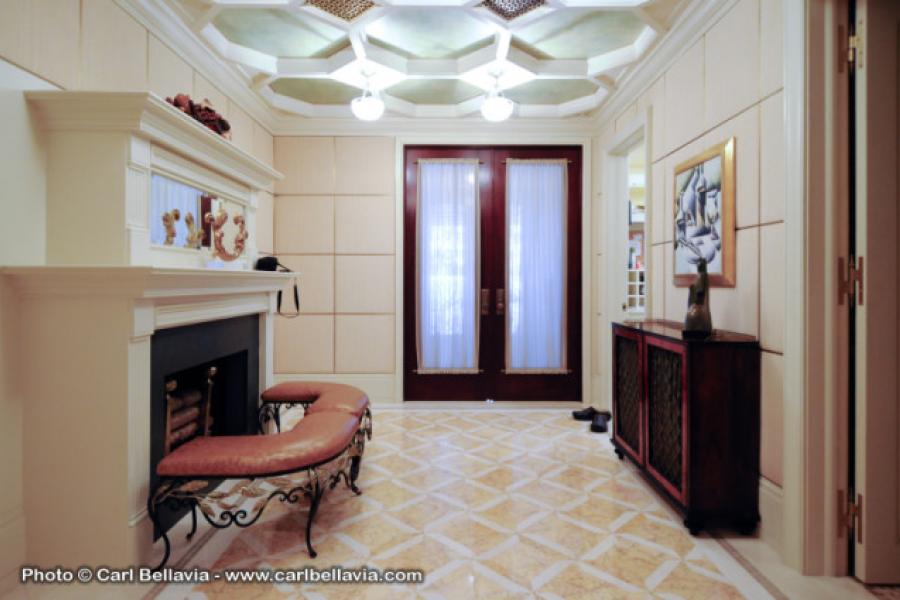 upscale, opulent, grand, traditional, townhouse, mansion, 