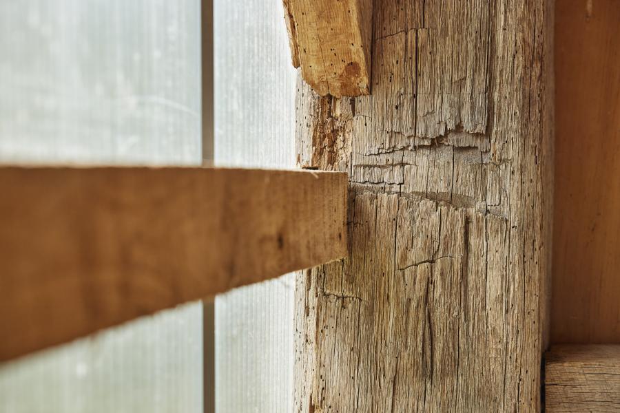 barn, farmhouse, farm, rural, 