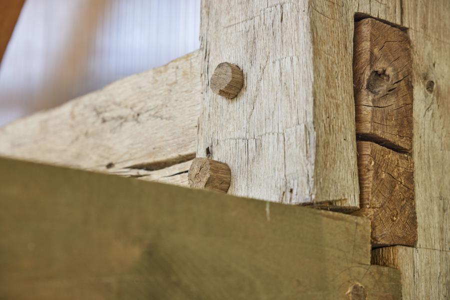 barn, farmhouse, farm, rural, 