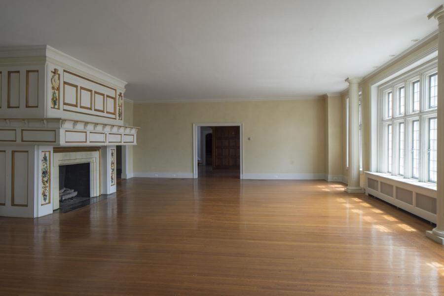 mansion, estate, empty room, traditional, grand, garden, 