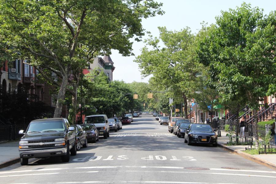 brownstone, townhouse, contemporary, 