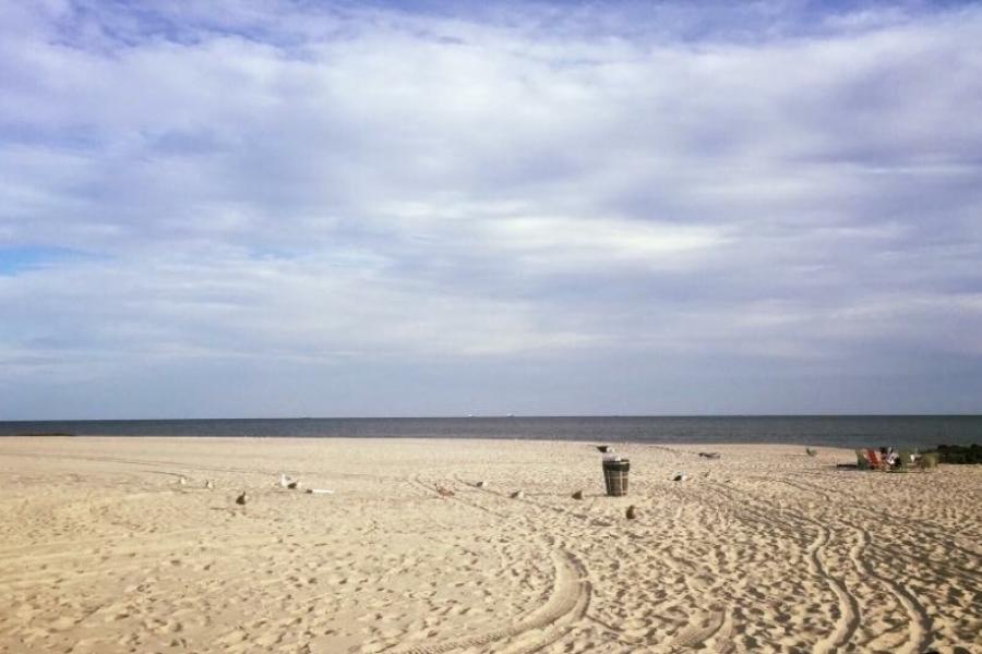 club, beach, 