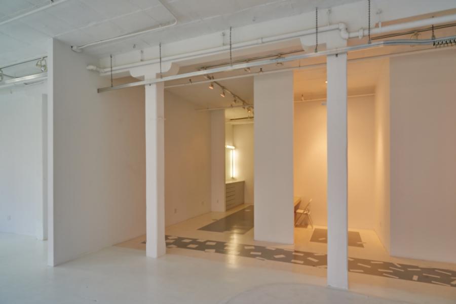 loft, studio, white, apartment, 