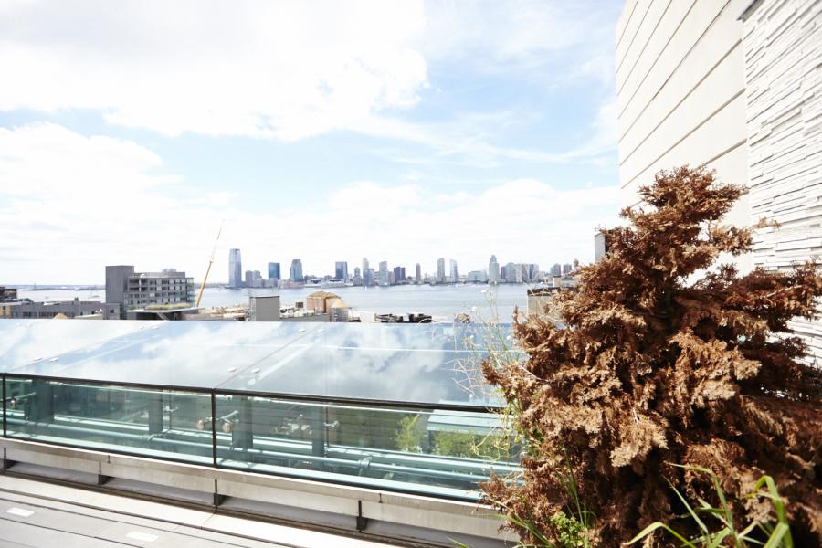 modern, contemporary, upscale, glass, light, penthouse, 