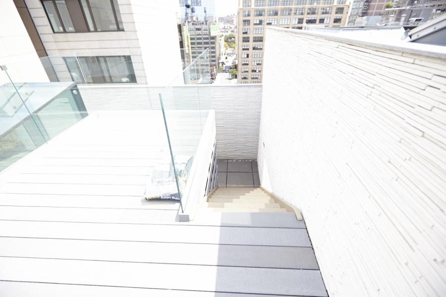 modern, contemporary, upscale, glass, light, penthouse, 