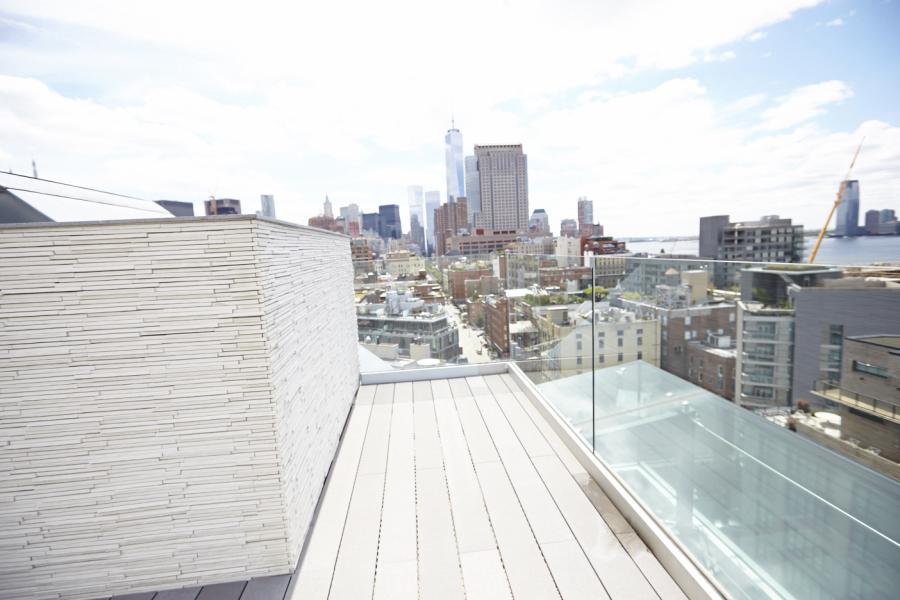 modern, contemporary, upscale, glass, light, penthouse, 