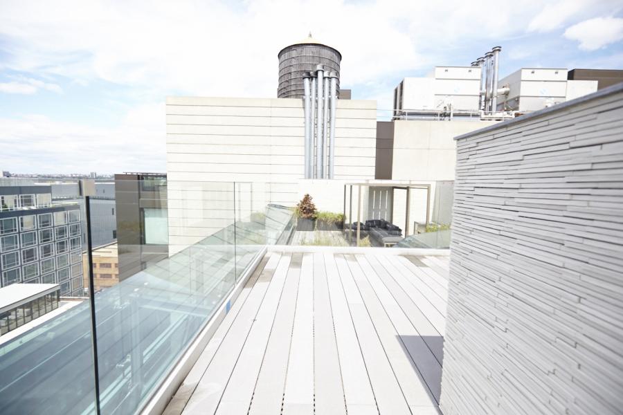 modern, contemporary, upscale, glass, light, penthouse, 