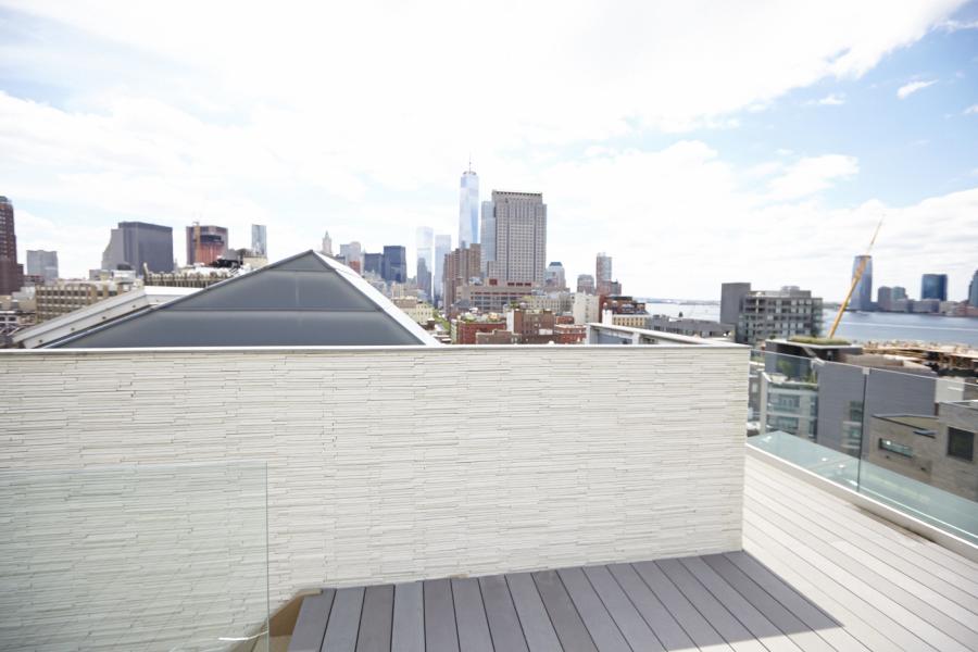 modern, contemporary, upscale, glass, light, penthouse, 