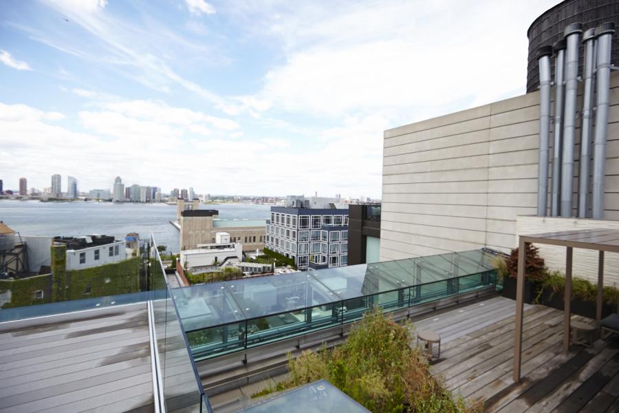 modern, contemporary, upscale, glass, light, penthouse, 