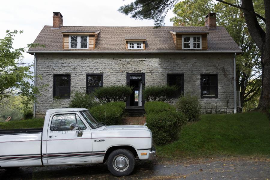 stone, farm, barn, rural, pool, kitchen, 