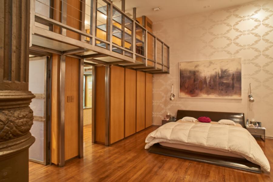 apartment, loft, contemporary, modern, 