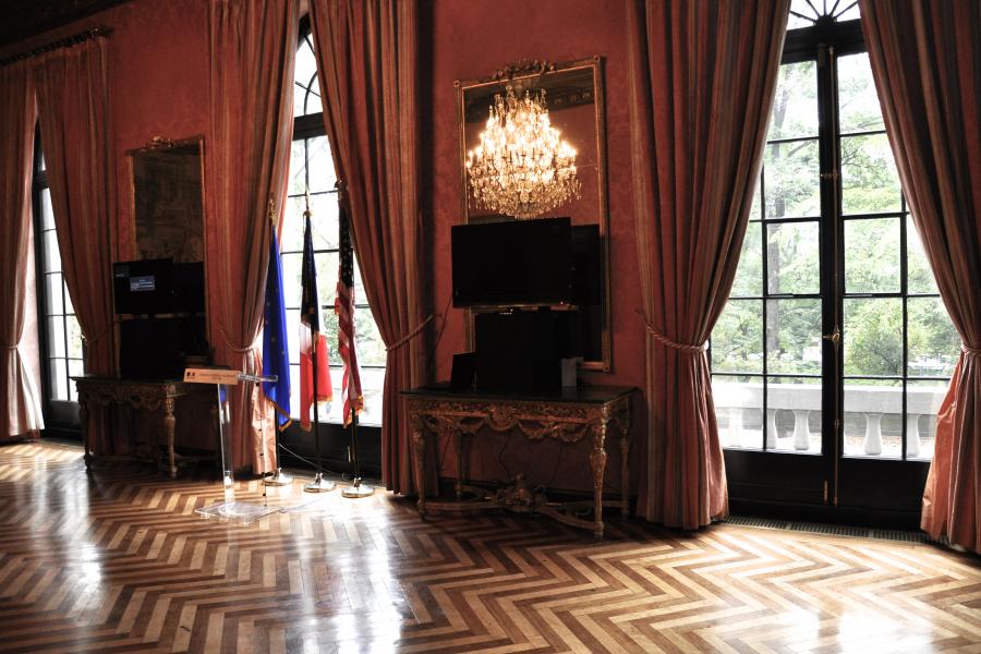 mansion, opulent, traditional, 