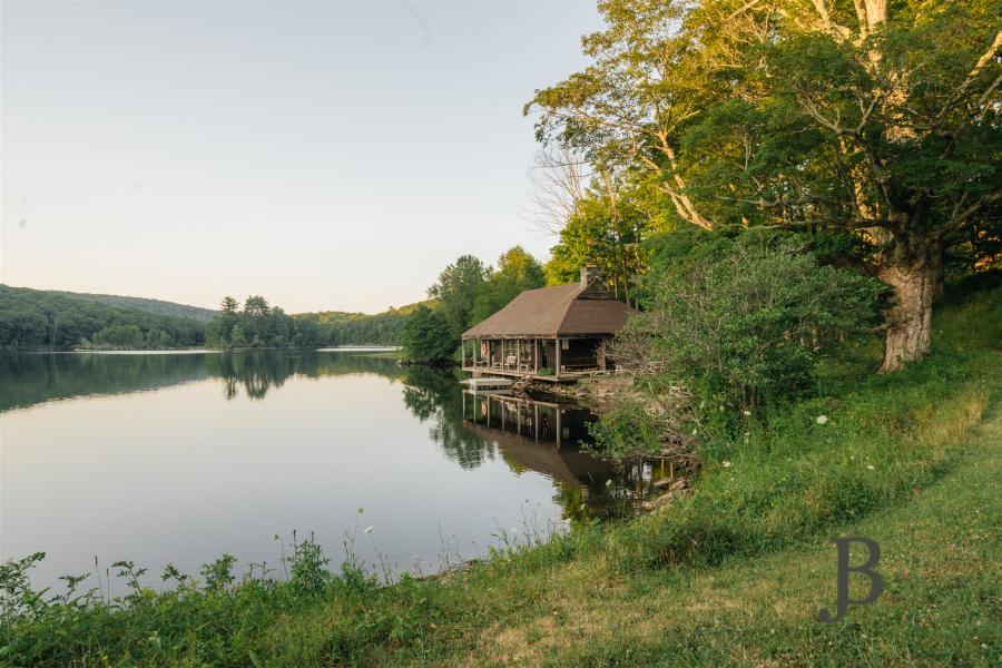 country, farm, horse, rustic, library, barn, stable, water, stone, rolling hill, greenhouse, boathouse, 