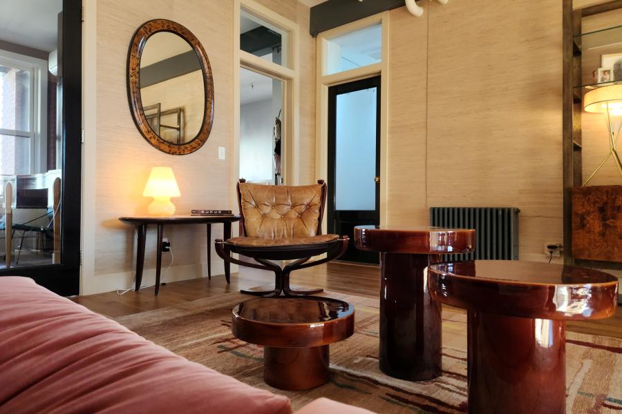 apartment, loft, contemporary, terrace, 