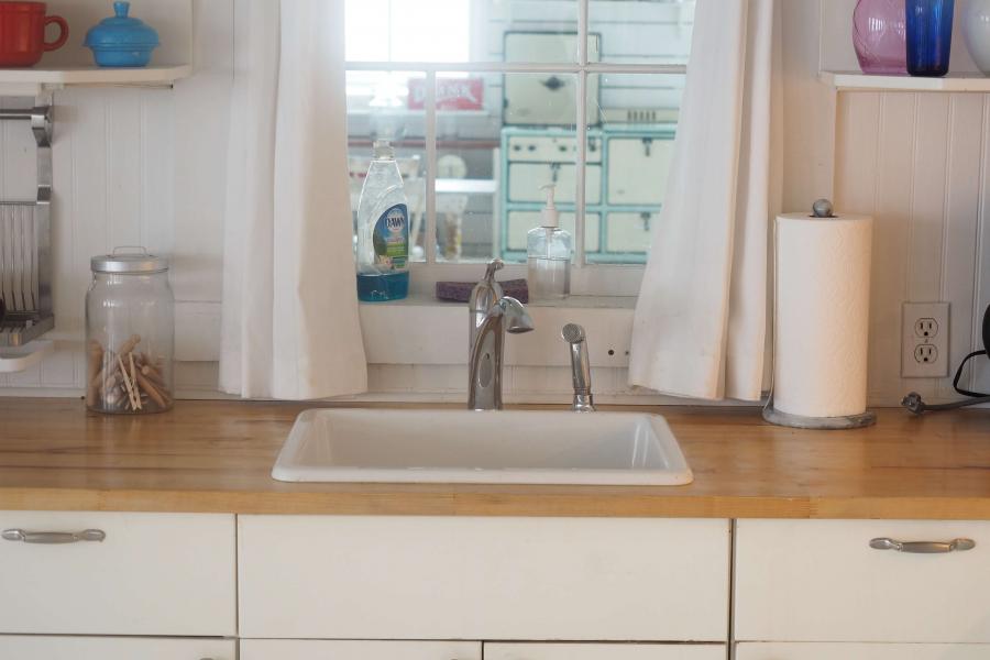 traditional, white, bathroom, kitchen, light, fireplace, loft, apartment, 