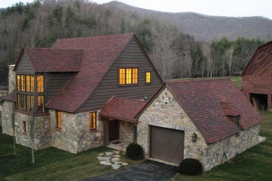 rural, water, barn, porch, patio, field, Asheville, 