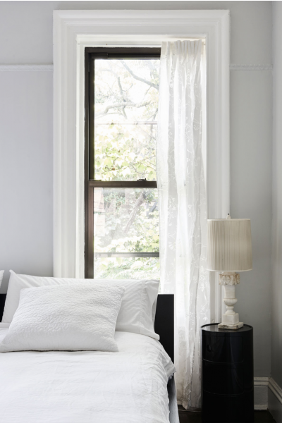 brownstone, townhouse, contemporary, modern, white, light, bathroom, kitchen, 