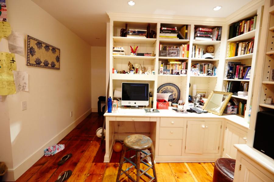 brownstone, townhouse, contemporary, 