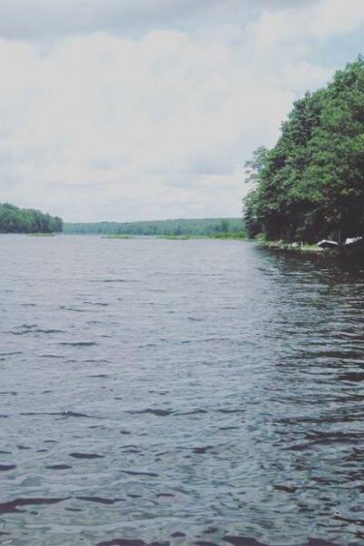 cabin, log house, rural, lake, deck, fireplace, rustic, 