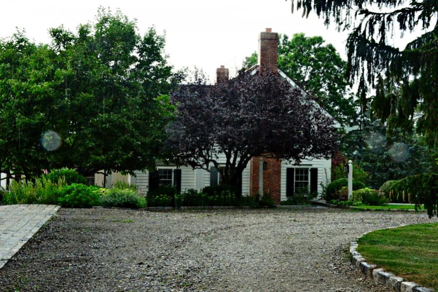 farm, farmhouse, barn, pool, field, fireplace, traditional, deck, patio, 