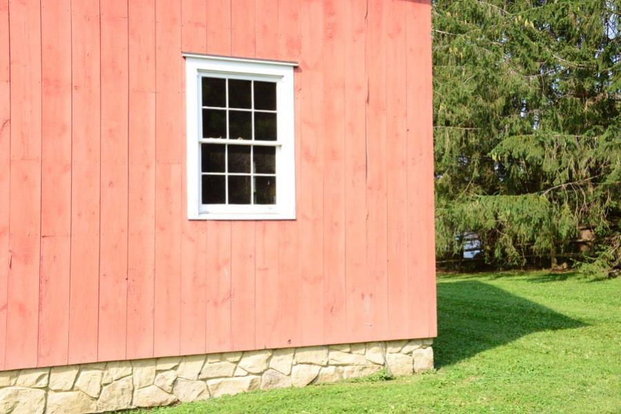 farm, farmhouse, barn, pool, field, fireplace, traditional, deck, patio, 