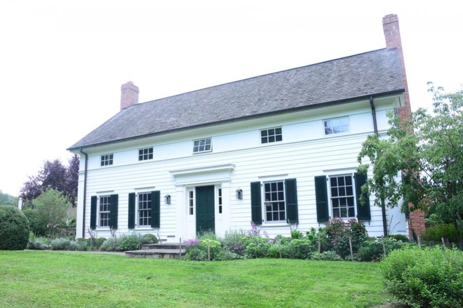 farm, farmhouse, barn, pool, field, fireplace, traditional, deck, patio, 