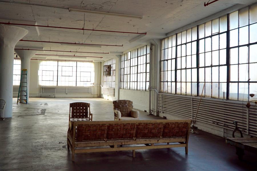 loft, industrial, textures, 