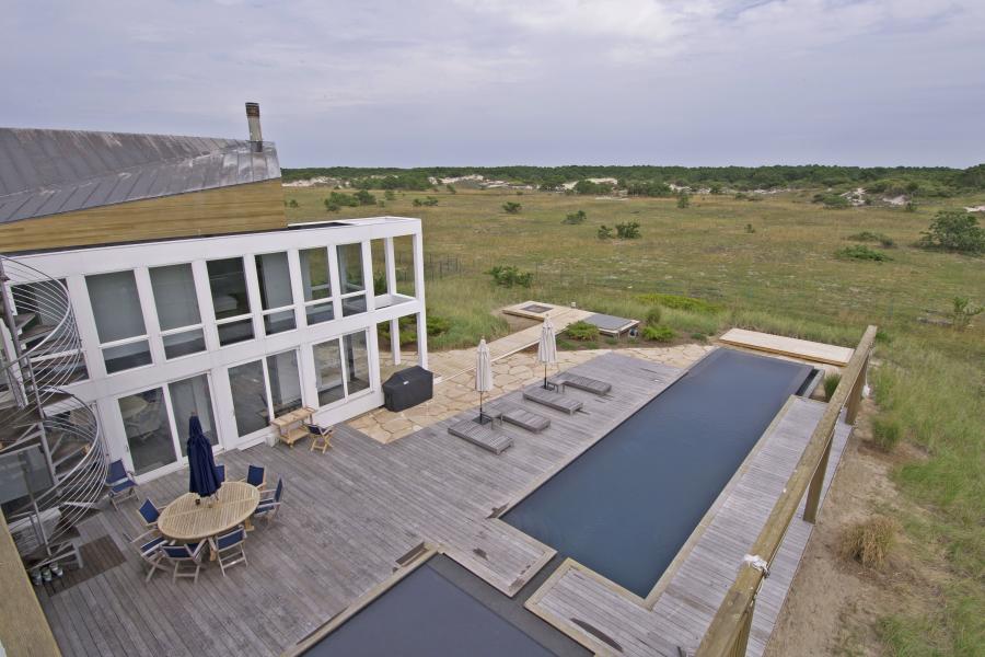 Hamptons, modern, pool, 