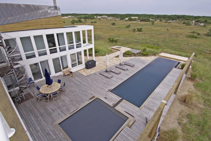 Hamptons, modern, pool, 