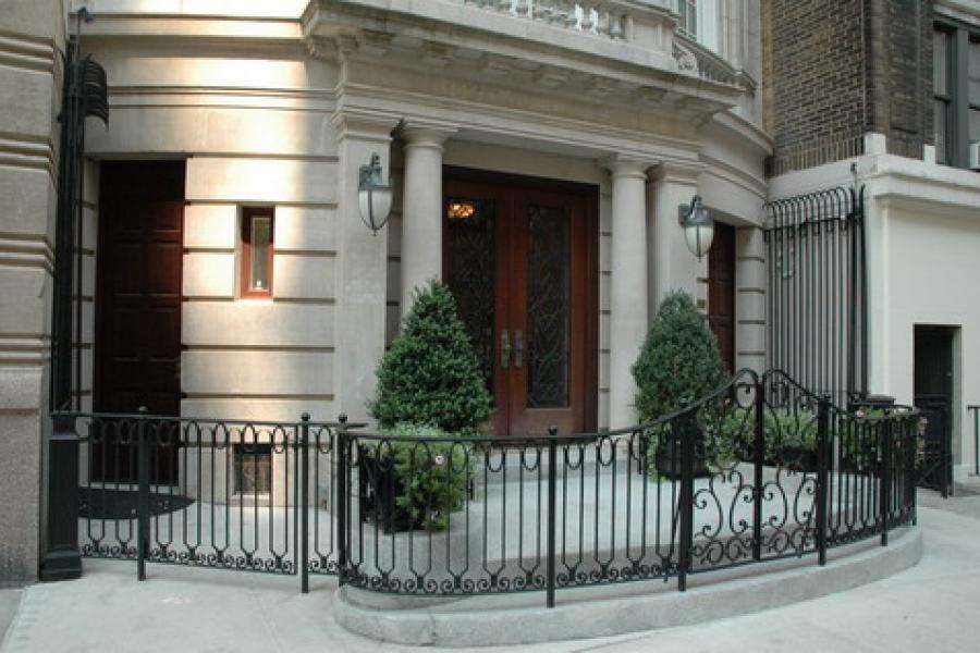 upscale, opulent, grand, traditional, townhouse, mansion, 