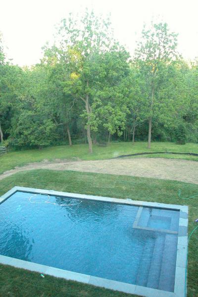 farm, barn, pool, rustic, 