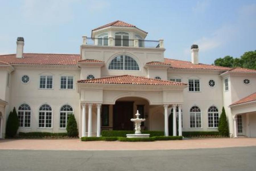 mansion, estate, pool, upscale, opulent, 