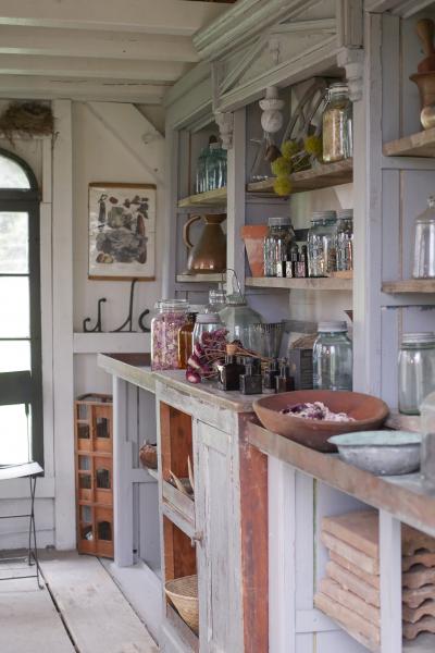 farm, greenhouse, field, rural, country, kitchen, 