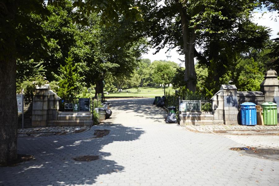 park, 